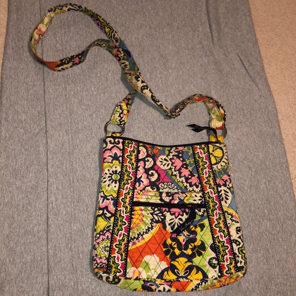 Vera Bradley Iconic Hipster - Rio